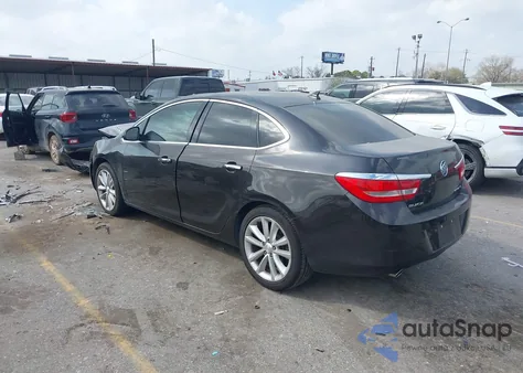 2014 Buick Verano z USA, uszkodzony, nr VIN 1G4PP5SK3E4126905